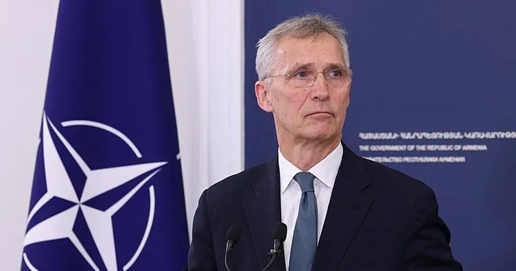 NATO Genel Sekreteri Stoltenberg Güney Kafkasya’yı işaret etti