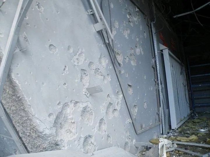 Shakhtar Donetsk’in stadına bombalı saldırı