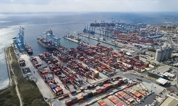 Yurt dışı ÜFE endeksi açıklandı