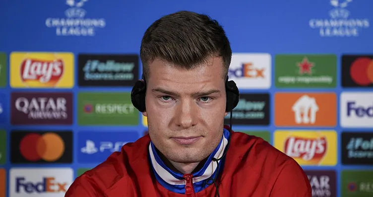 Alexander Sörloth transferine son noktayı koydu:...