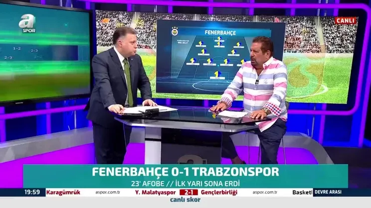 Erman Toroğlu: Afobe yürüye yürüye gol attı!