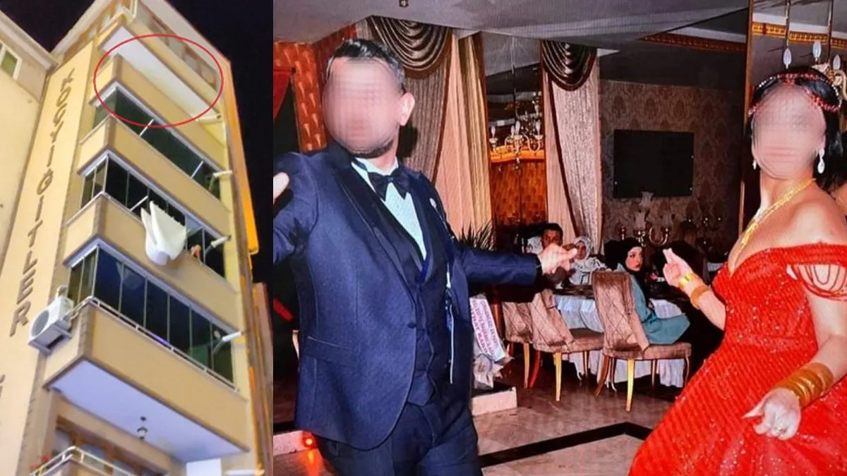 Bursa'da balkondan atlayıp manavın brandasına düşmüştü: Olayın perde arkası dehşete düşürdü!