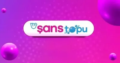 Şans Topu sonuçları kazandıran numaralar: Milli Piyango Online 19 Mart Şans Topu çekiliş sonuçları sorgulama