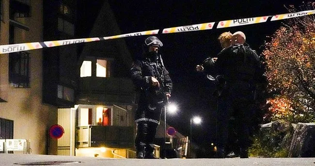 Son dakika! Norveç'te oklu saldırı: Çok sayıda kişi hayatını kaybetti