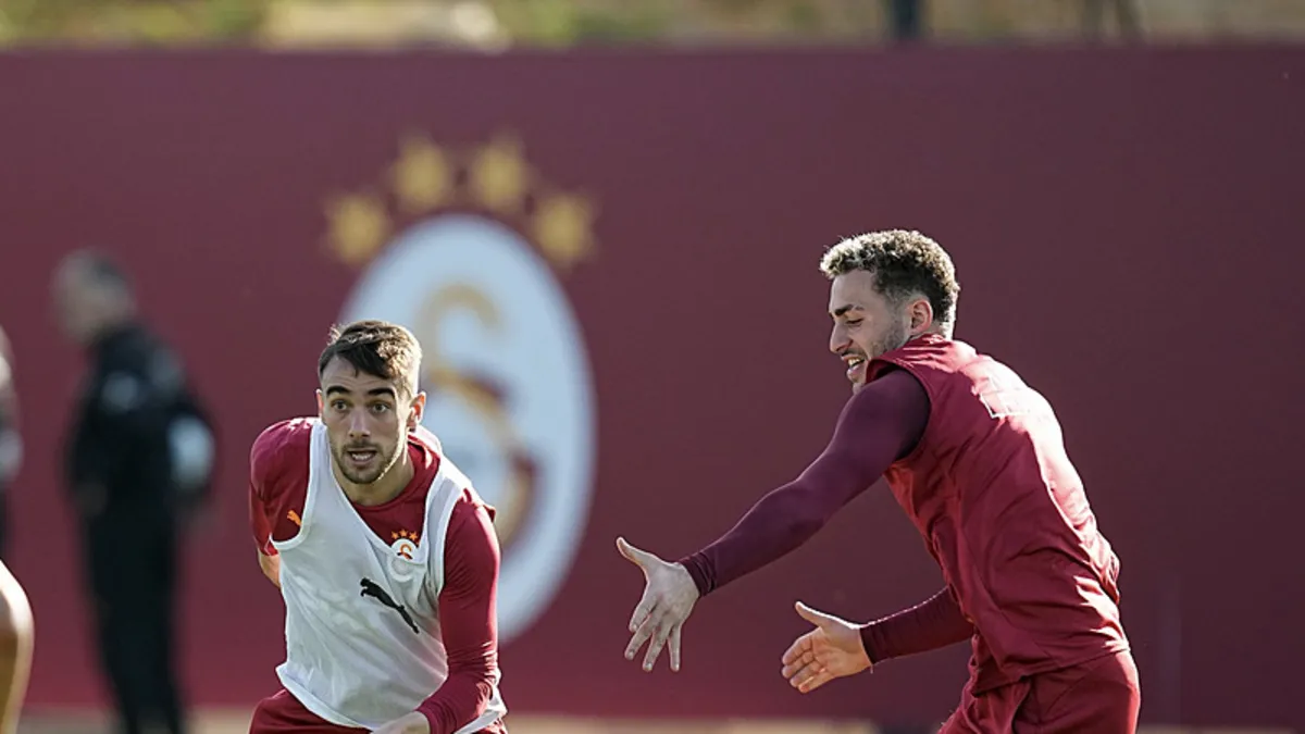 Galatasaray’da Trabzonspor mesaisi başladı! – Son Dakika Spor Haberleri Galatasaray’da Trabzonspor mesaisi başladı! – Son Dakika Spor Haberleri