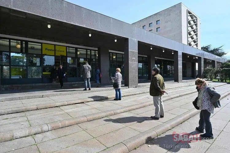 Son Dakika Haberi: Dünya bu görüntüleri konuşuyor! Corona virüsü nedeniyle Karantina'daki İtalyanlar...