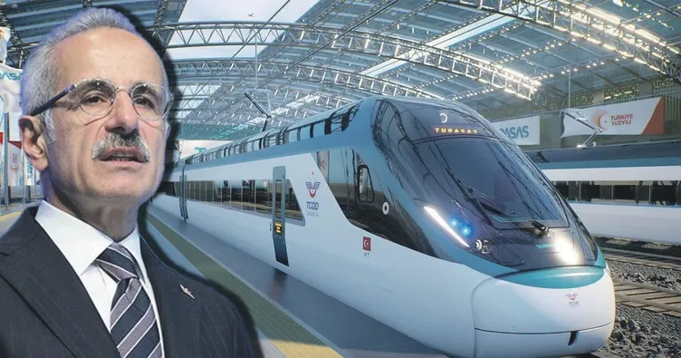 Bursa hızlı trene kavuşuyor
