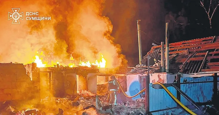 Donbas Savaşı yeniden alevlendi