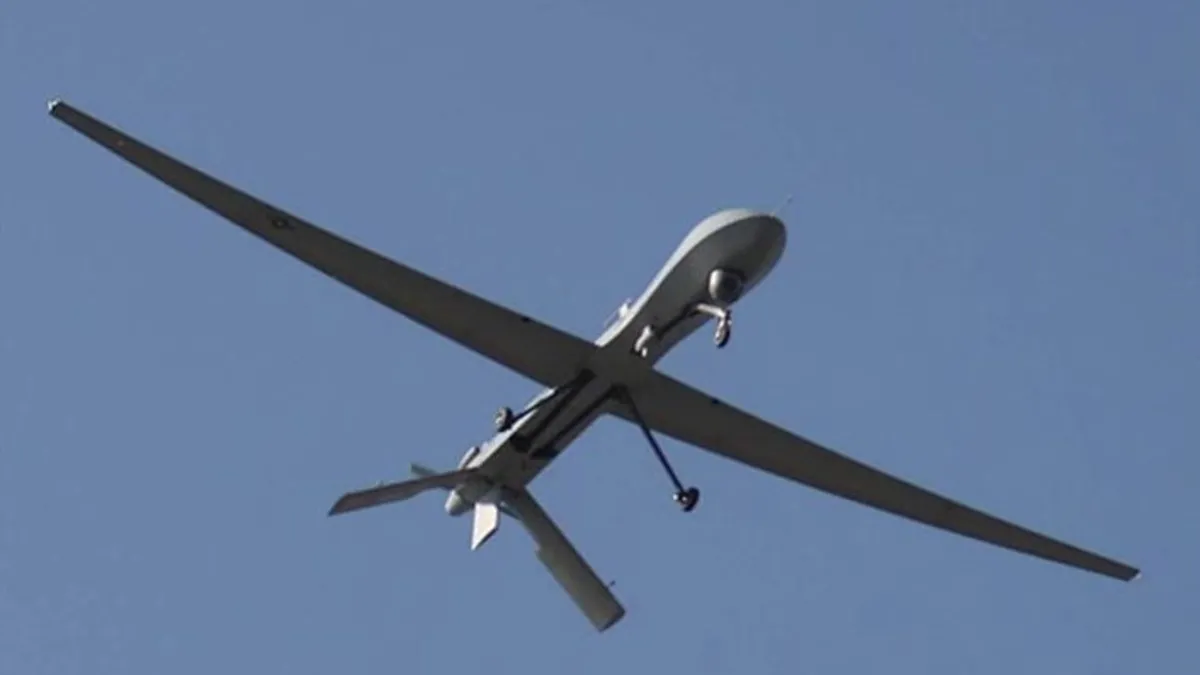 İran: ABD askerlerinin sığınakları vuruldu İran: ABD askerlerinin sığınakları vuruldu