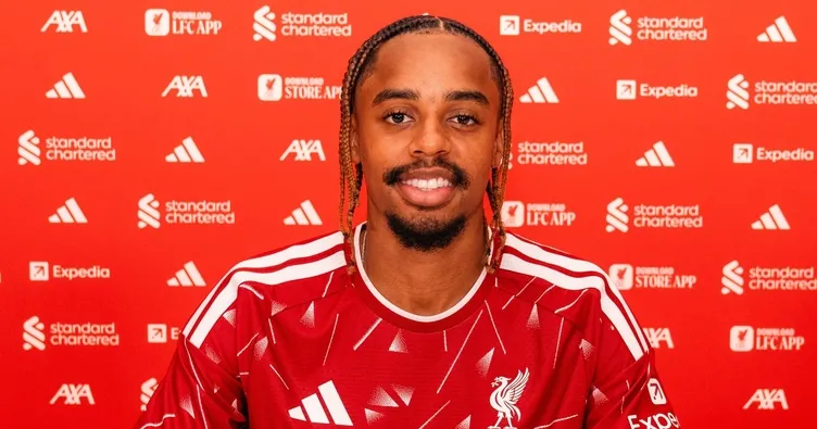 Liverpool, Bradley Barcola’yı duyurdu! Tarihe geçen bonservis...