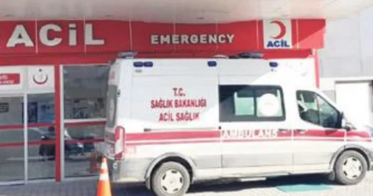 Atış alanında mühimmat patladı: 1 ölü