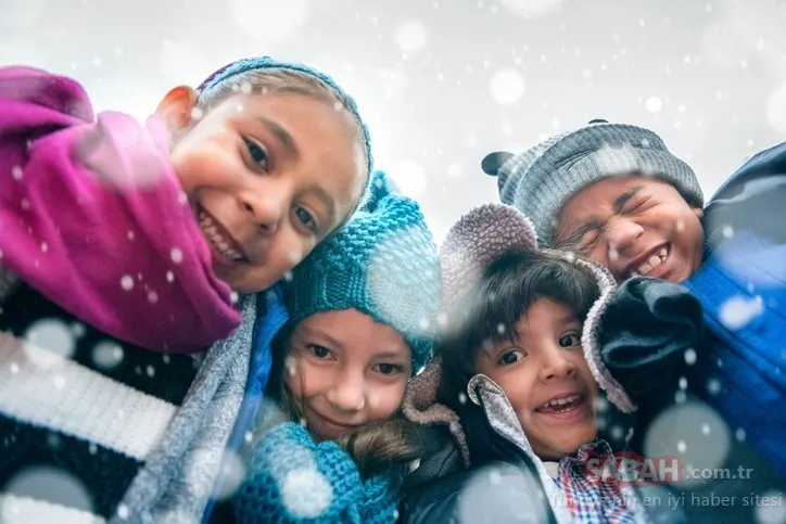 Erzurum ve Niğde’de okullar tatil mi? 5 Aralık Erzurum ve Niğde’de okullar kar tatiline girecek mi?