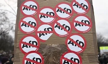 AfD Anayasayı Koruma Teşkilatına dava açtı
