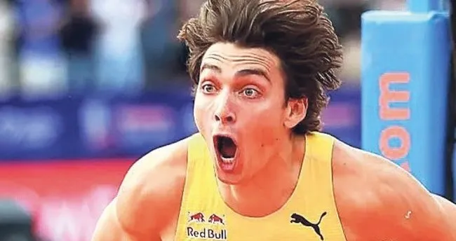 Duplantis’ten 12. dünya rekoru