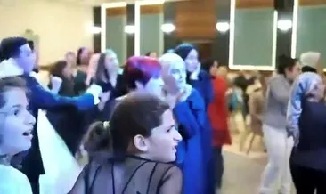 Düğünde tartıştığı yeğenini vurdu