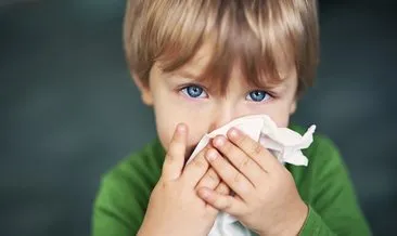 Çocukların, yılda 8-10 kez hastalanması normal