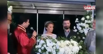 Mehmet Erdem ve Vildan Atasever’in mutlu günü! Mehmet Erdem ve Vildan Atasever bugün evlendi! | Video