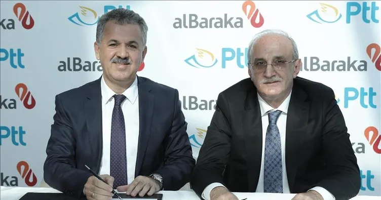 Dev bankadan PTT ile işbirliği