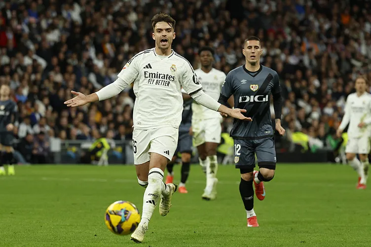 Son dakika haberi: Real Madrid’de Arda Güler kavgası! Zidane da işin içine girdi...