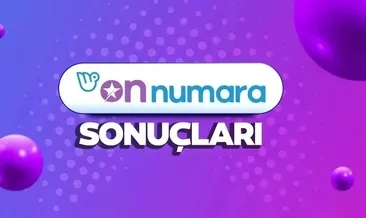 ON NUMARA ÇEKİLİŞ SONUÇLARI AÇIKLANDI! 3 Kasım 2025 On numara çekilişi kazandıran numaralar burada!