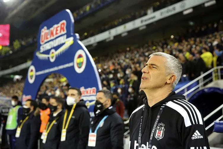 Son dakika...Fenerbahçe-Beşiktaş derbisi sonrası çarpıcı sözler! Teknik adam araması gereken...