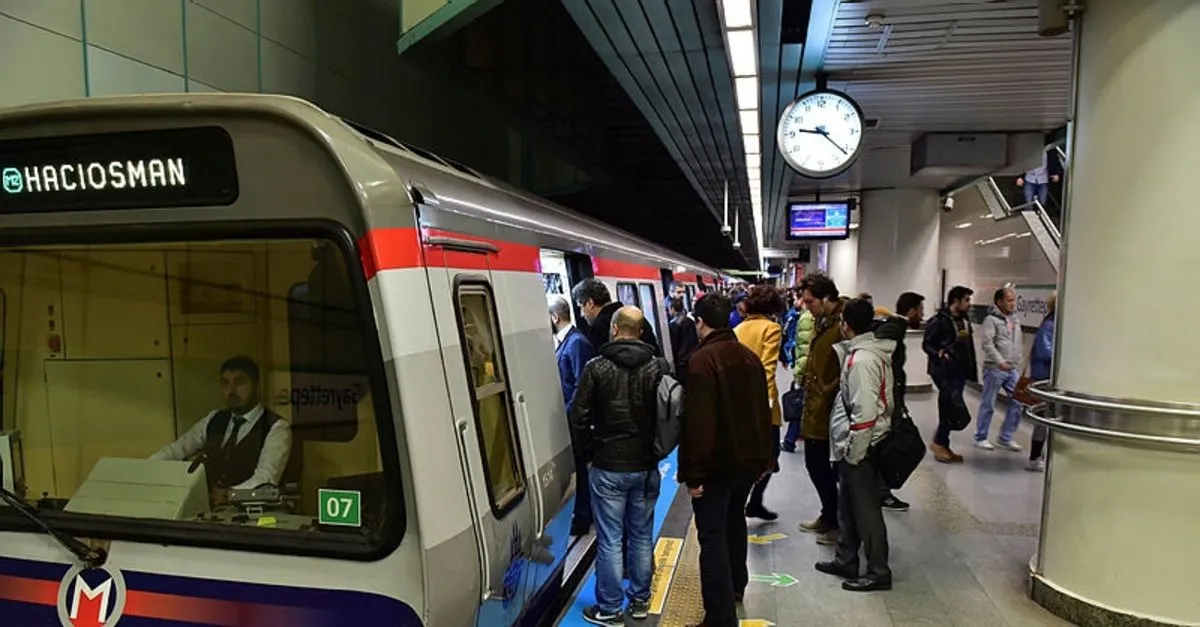 Metro Kacta Kapaniyor 2019 Metro Acilis Ve Kapanis Saatleri Son Dakika Haberler
