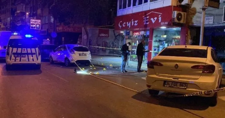 İzmir’de  gece yarısı bıçaklı ve silahlı saldırı! 1 kişi hayatını kaybetti