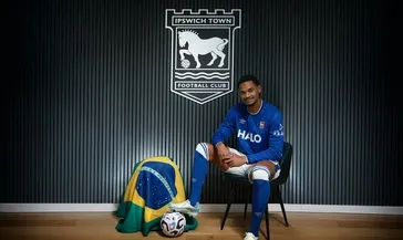 Emersonn, Ipswich Town’a transfer oldu!