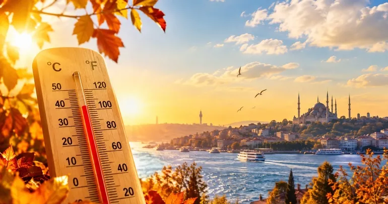 Pastırma sıcakları için Meteoroloji o tarihi işaret etti! 2026 pastırma yazı ne zaman, kaç gün sürecek?