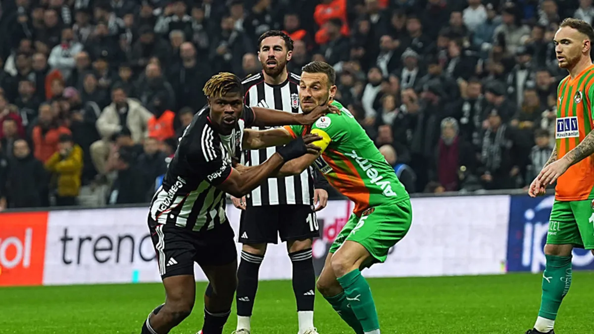 CANLI İZLE | Türkiye Kupası’nda Beşiktaş – Alanyaspor maçı! ATV canlı yayını izle CANLI İZLE | Türkiye Kupası’nda Beşiktaş – Alanyaspor maçı! ATV canlı yayını izle