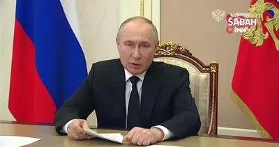 Putin: ABD, saldırıda Ukrayna’nın izi olmadığına dair ikna etmeye çalışıyor | Video