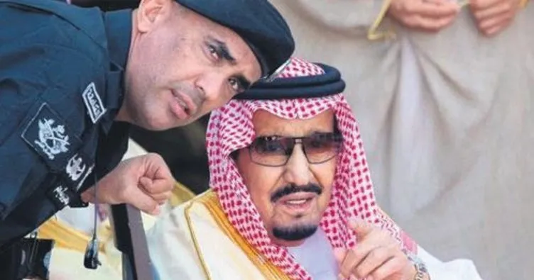 Suudi Kral’ın yakın koruması öldürüldü