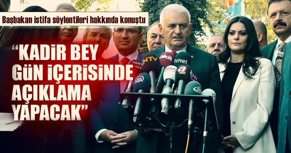 Kadir Topbaş istifa etti mi? Son Dakika Haberler
