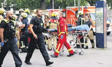 Almanya’daki cani Türk düşmanı çıktı