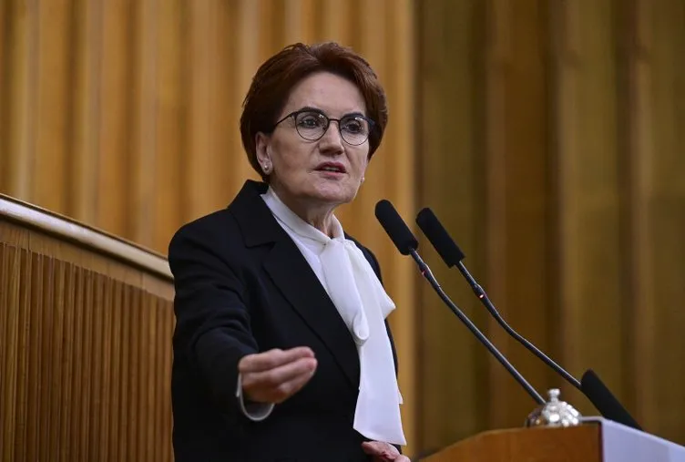 SON DAKİKA: Meral Akşener, ’Ahmaklık, geri zekalılık’ diyerek topa tutmuştu! CHP’den ilk yanıt geldi: Kadın kontrolden çıkmış...