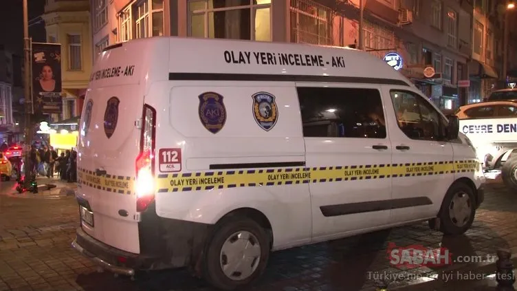 Kadıköy’de rehine krizi: Kocasını bıçakladı kızını rehin aldı
