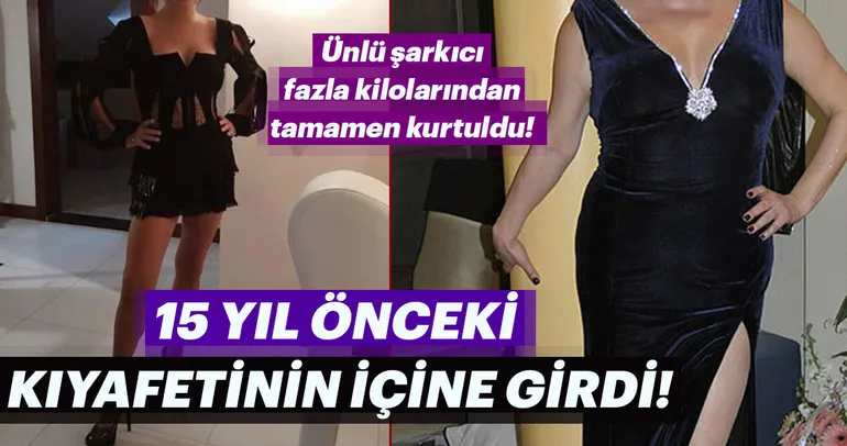 Zayıflayan ünlüler