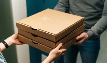 Pizza kutuları neden kare şeklindedir? Gerçeği duyanlar şaşkına dönüyor…