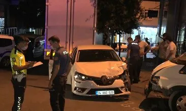 İstanbul Bağcılar’da silahlı çatışma
