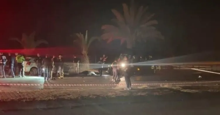 Alanya’da feci kaza! 2 ölü 6 yaralı