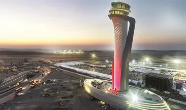 İstanbul Havalimanı yılın ilk dört ayında Avrupa’nın zirvesinde