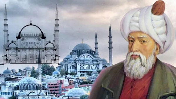 Sinan'ın mimari sırrı asırlardır çözülemiyor