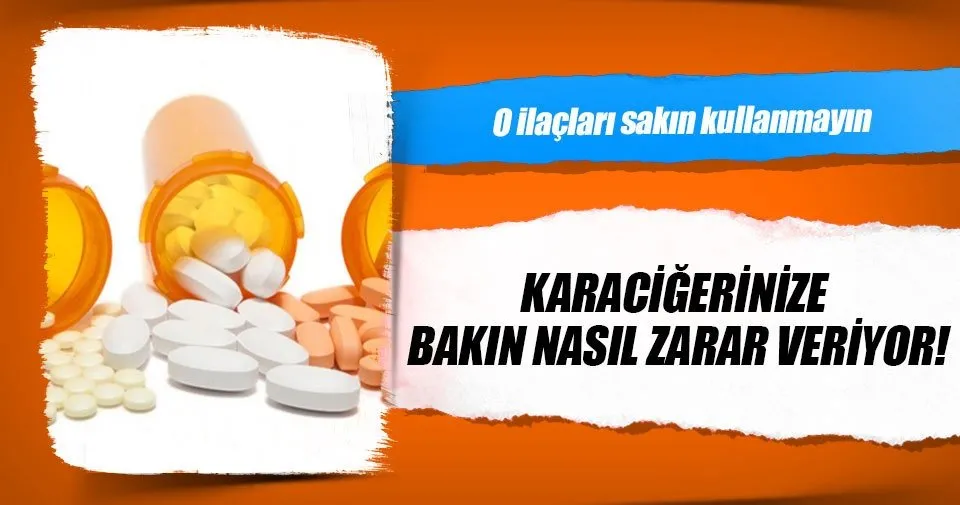 Karacigerinize Bakin Nasil Zarar Veriyor Saglik Haberleri