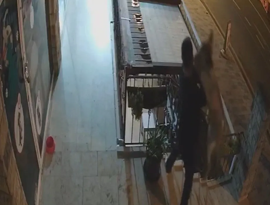 Köpeği boğmaya çalışan caninin yeni videosu çıktı! Bu görüntü kan dondurdu!