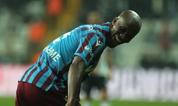 Trabzonspor’da iç transfer harekatı! Nwakaeme’ye yeni sözleşme...