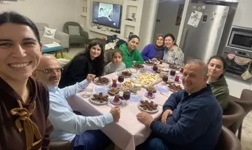 Türkiye tek yürek: Depremzede misafirlerini akşam yemeğinde ağırladılar #aydin