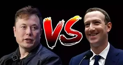 Elon Musk ile Mark Zuckerberg canlı canlı dövüşecek! Beklenen açıklama geldi