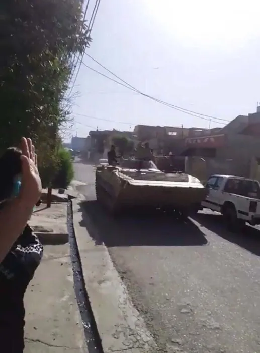 Son dakika haberi: Irak ordusu duyurdu: Altınköprü'yü ele geçirdik