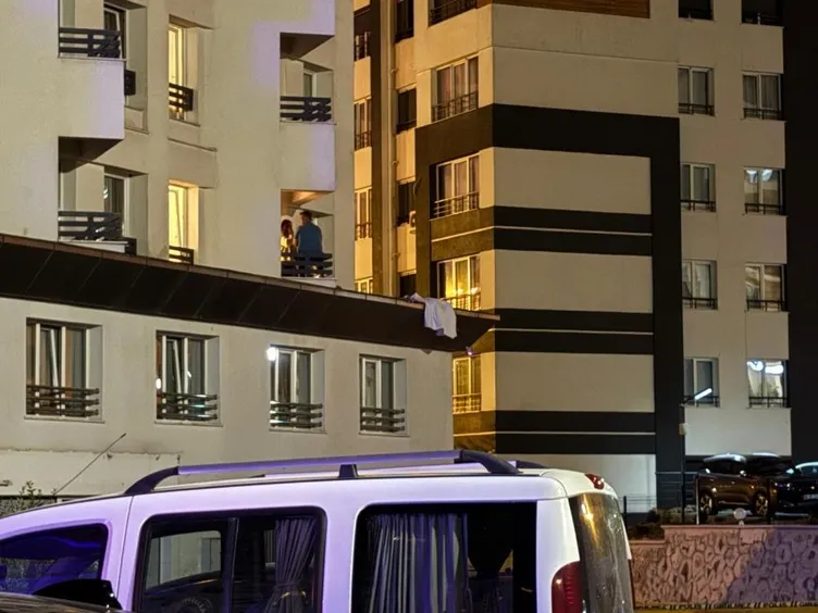 SON DAKİKA | Vahşetin adresi Kayseri! Tartıştığı kadını otelin 5. katından aşağıya attı