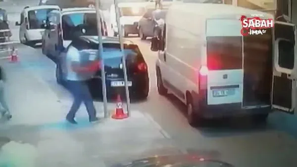 İstanbul Arnavutköy’de şok eden hırsızlık... 8 kişi gelip iş yerini böyle soydular